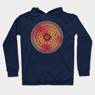 Delightful Mandala Hoodie